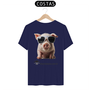 Nome do produto BonusPig1 - T-Shirt Classic