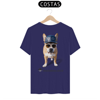 Nome do produto BonusDog1 - T-Shirt Prime