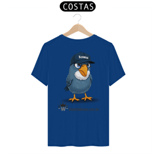 Nome do produto BonusPiu1 - T-Shirt Classic