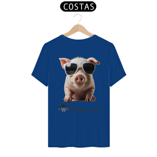 Nome do produto BonusPig1 - T-Shirt Classic