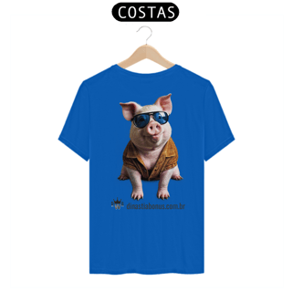 Nome do produto BonusPig1 - T-Shirt Prime