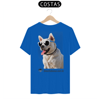Nome do produto BonusDog1 - T-Shirt Quality