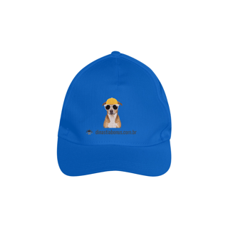Nome do produto BonusDog1 - Boné Prime Confort