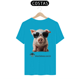 Nome do produto BonusPig1 - T-Shirt Classic