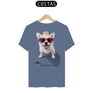 Nome do produto BonusDog1 - T-Shirt Estonada