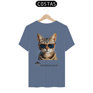 Nome do produto BonusCat1 - T-Shirt Estonada