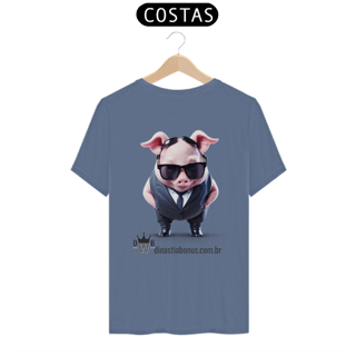 Nome do produto BonusPig1 - T-Shirt Estonada