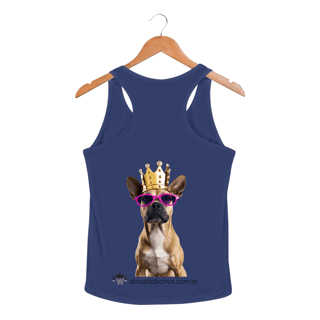 Nome do produto BonusDog2 - Regata Fem Sport Dry UV