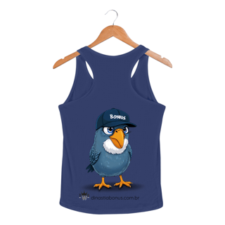 Nome do produto BonusPiu1 - Regata Fem Sport Dry UV