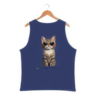 Nome do produto BonusCat1 - Regata Masc Sport Dry UV