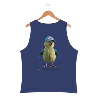 Nome do produto BonusPiu1 - Regata Masc Sport Dry UV