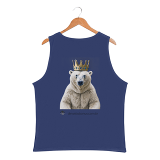 Nome do produto BonusBear1 - Regata Masc Sport Dry UV