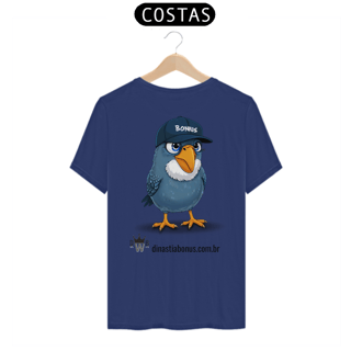 Nome do produto BonusPiu2 - T-Shirt Pima