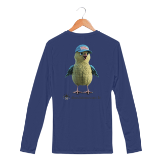 Nome do produto BonusPiu1 - Camisa Manga Longa Sport Dry UV