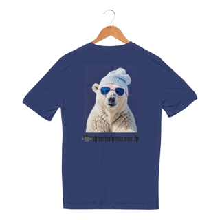 Nome do produto BonusBear1 - Camiseta Sport Dry UV