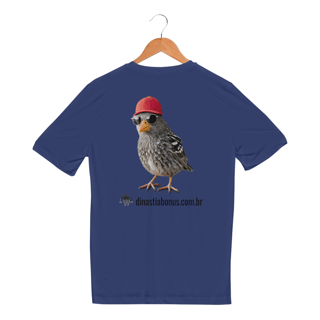 Nome do produto BonusPiu1 - Camiseta Sport Dry UV