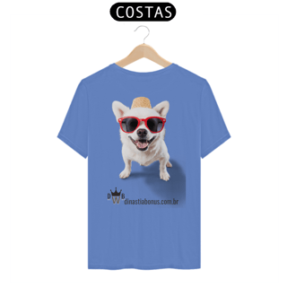 Nome do produto BonusDog1 - T-Shirt Estonada