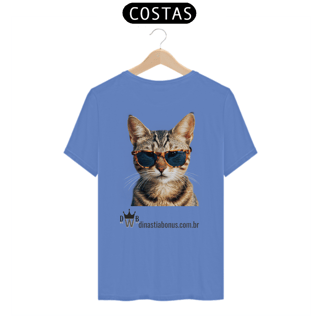 Nome do produto BonusCat1 - T-Shirt Estonada