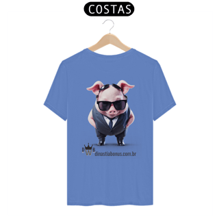 Nome do produto BonusPig1 - T-Shirt Estonada