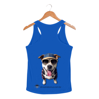 Nome do produto BonusDog1 - Regata Fem Sport Dry UV