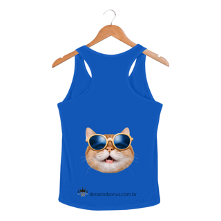 Nome do produto BonusCat1 - Regata Fem Sport Dry UV