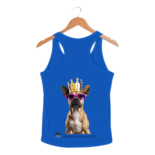 Nome do produto BonusDog2 - Regata Fem Sport Dry UV