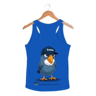 Nome do produto BonusPiu1 - Regata Fem Sport Dry UV