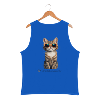 Nome do produto BonusCat1 - Regata Masc Sport Dry UV