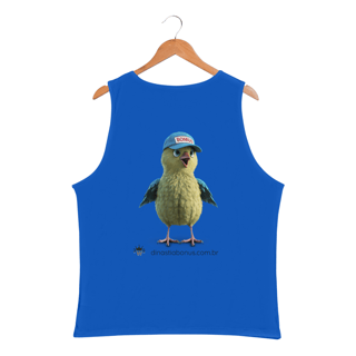 Nome do produto BonusPiu1 - Regata Masc Sport Dry UV