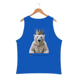 Nome do produto BonusBear1 - Regata Masc Sport Dry UV