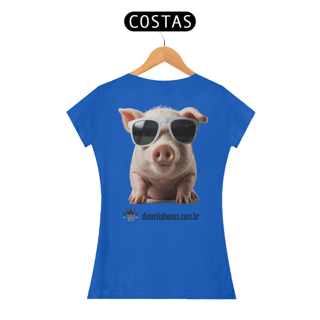 Nome do produto BonusPig1 - Baby Long Classic