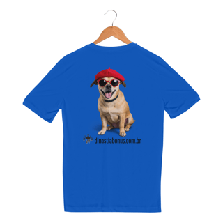 Nome do produto BonusDog1 - Camiseta Sport Dry UV