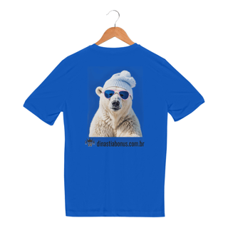 Nome do produto BonusBear1 - Camiseta Sport Dry UV