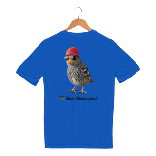 Nome do produto BonusPiu1 - Camiseta Sport Dry UV