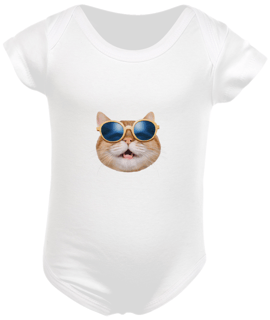 Nome do produto BonusCat1 - Body Infantil