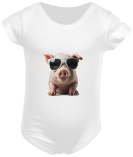 Nome do produto BonusPig1 - Infantil Body 