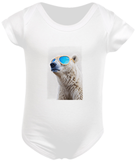 Nome do produto BonusBear1 - Infantil Body 