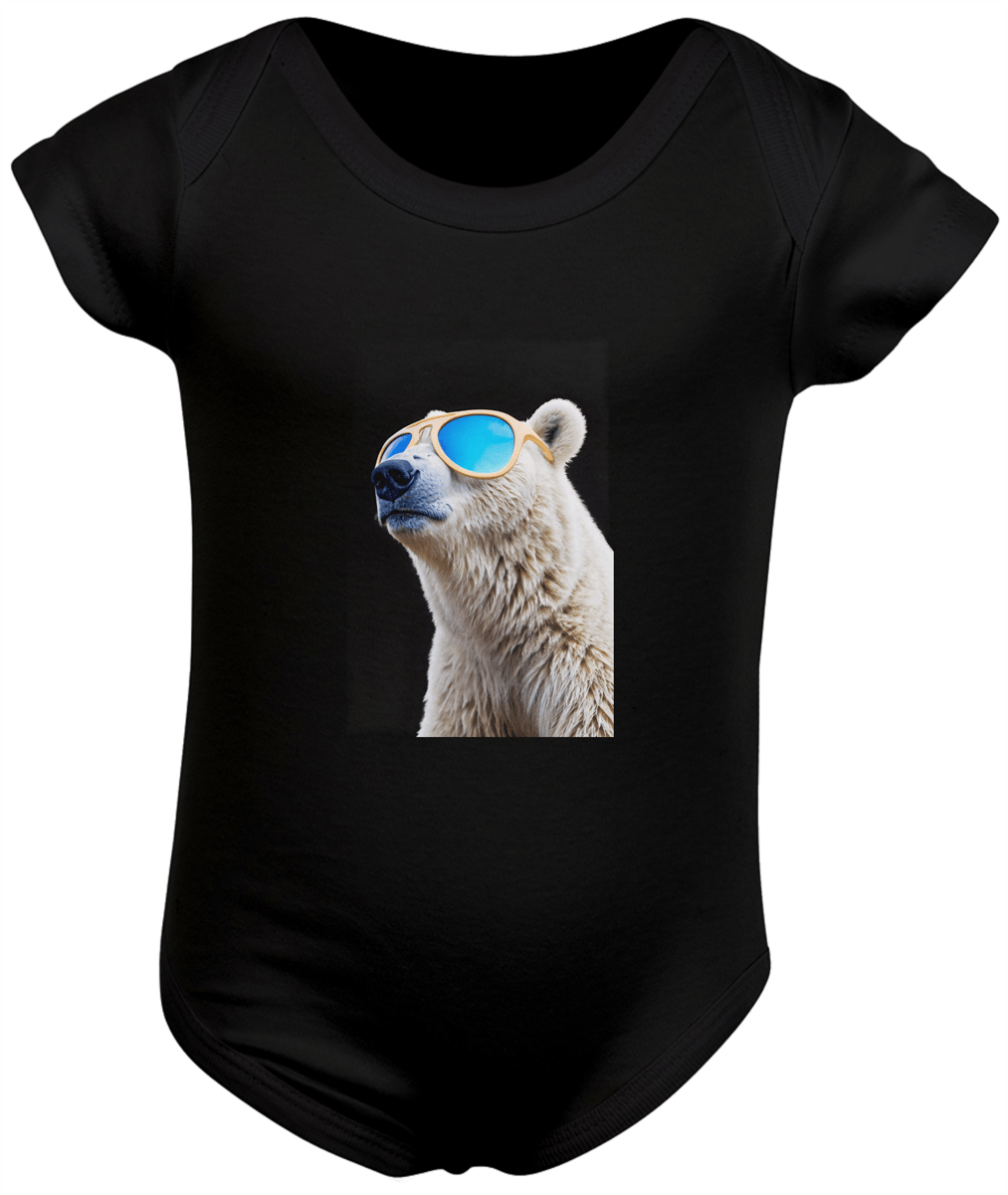 Nome do produto: BonusBear1 - Infantil Body 