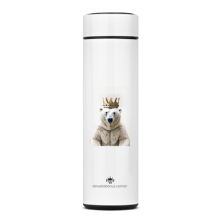 BonusBear1 - Garrafa Térmica