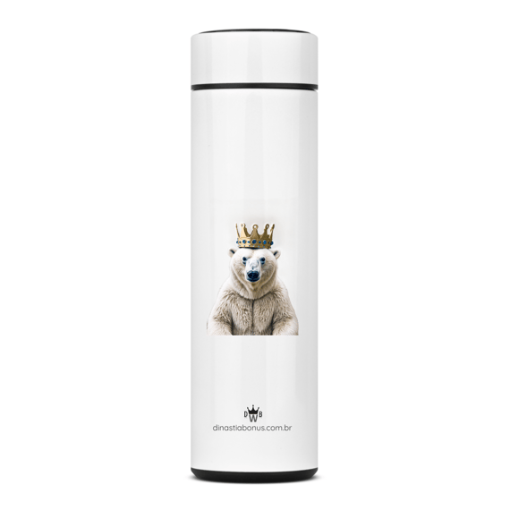 BonusBear1 - Garrafa Térmica