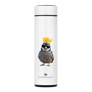 Nome do produto BonusPiu1 - Garrafa Térmica