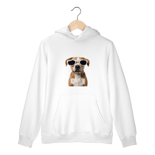BonusDog1 - Moletom Canguru
