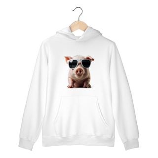 BonusPig1 - Moletom Canguru
