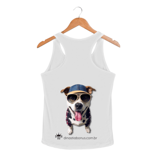 BonusDog1 - Regata Fem Sport Dry UV