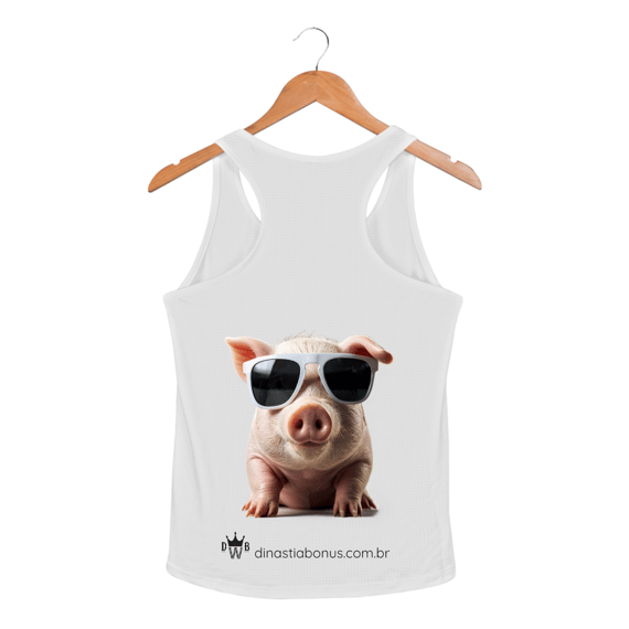 BonusPig1 - Regata Fem Sport Dry UV