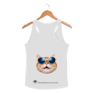 Nome do produto BonusCat1 - Regata Fem Sport Dry UV
