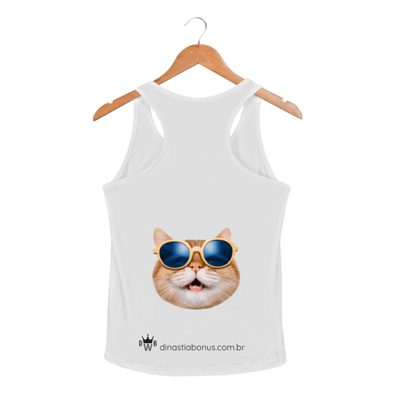 BonusCat1 - Regata Fem Sport Dry UV
