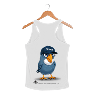 Nome do produto BonusPiu1 - Regata Fem Sport Dry UV