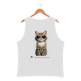 Nome do produto BonusCat1 - Regata Masc Sport Dry UV