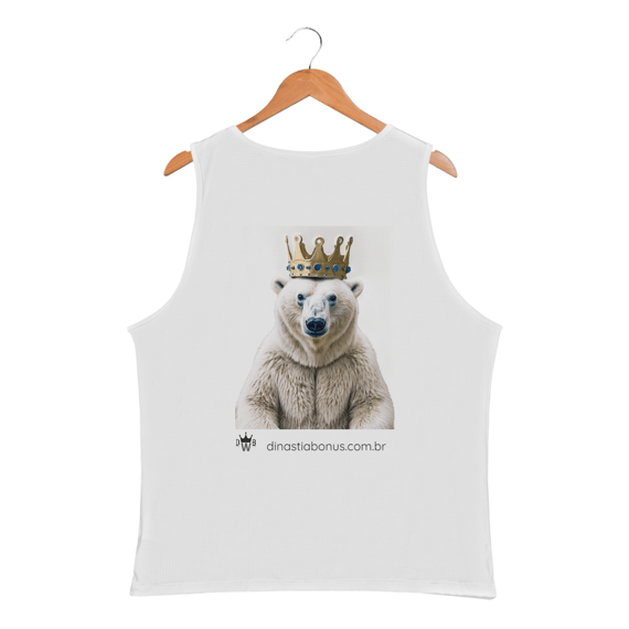 BonusBear1 - Regata Masc Sport Dry UV